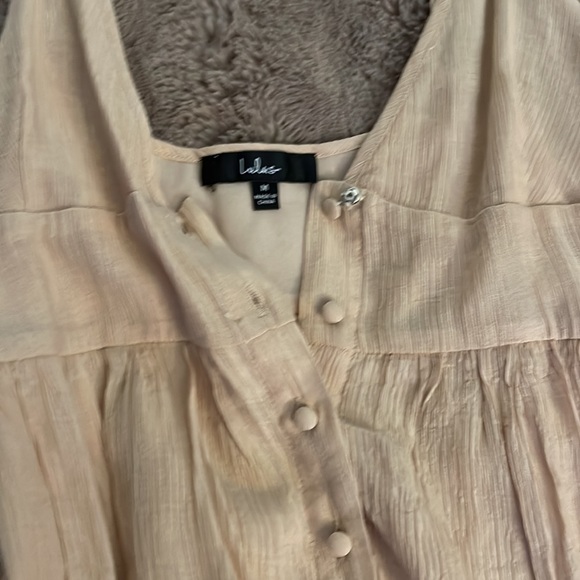 Tan Lulus Summer Dress - Picture 2 of 2